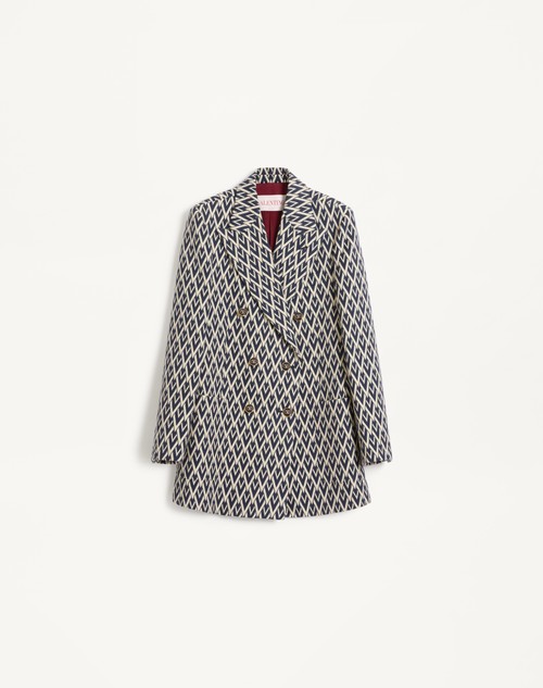 Valentino BLAZER DE JACQUARD TOUTE LA V
