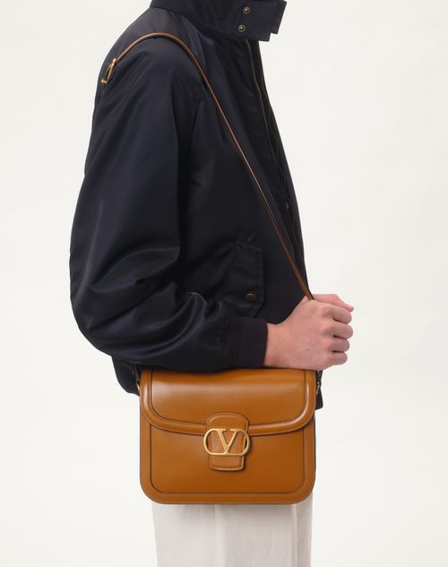 Valentino BLOUSON DE NAILON CON PARCHE DEL VLOGO