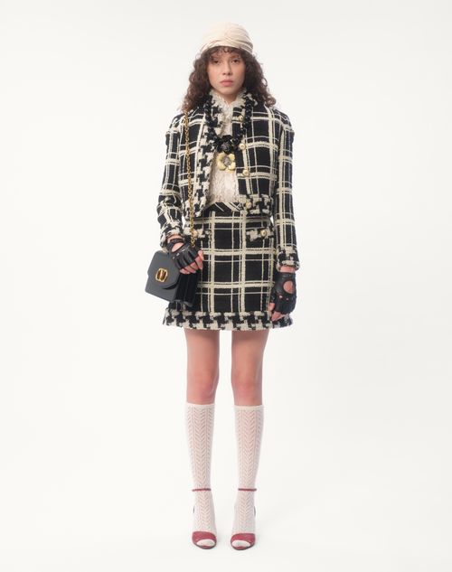 Valentino BLUSA DE CHIFFON