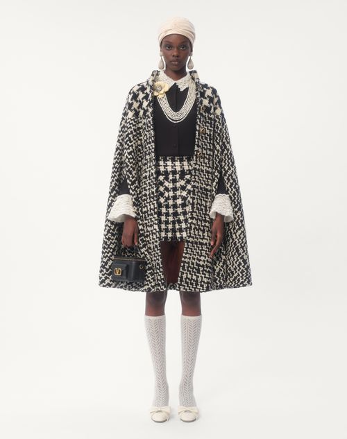 Valentino BLUSA DE GEORGETTE