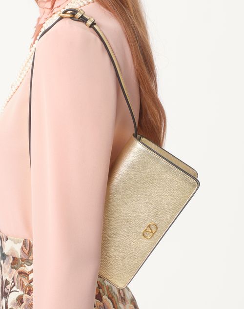 Valentino BLUSA DE GEORGETTE