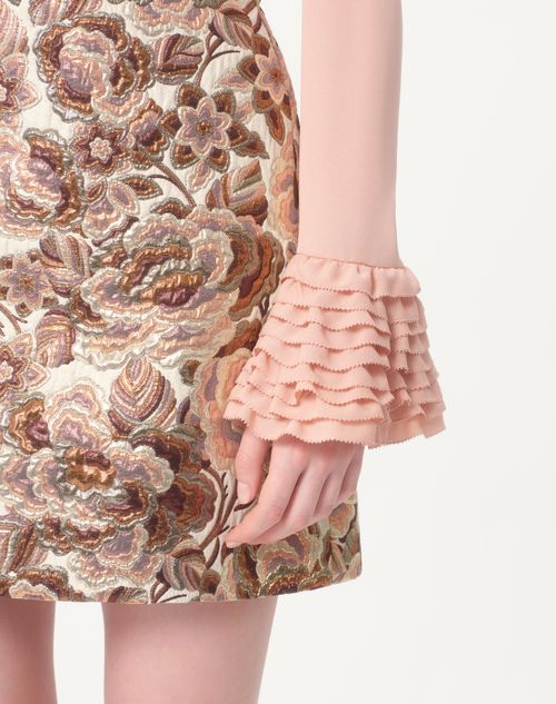 Valentino BLUSA DE GEORGETTE