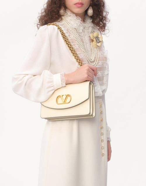 Valentino BLUSA DE GEORGETTE