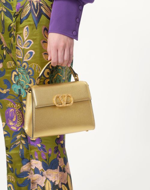 Valentino BLUSA DE GEORGETTE