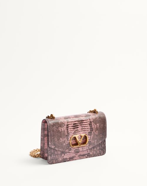 Valentino BOLSO DE HOMBRO VAIN DE TEJUS