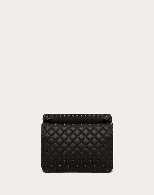 Valentino BOLSO MEDIANO ROCKSTUD SPIKE DE NAPA