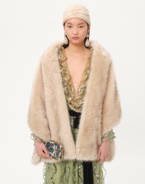 Valentino BUFANDA VALENTINO DE PIEL SINTÉTICA