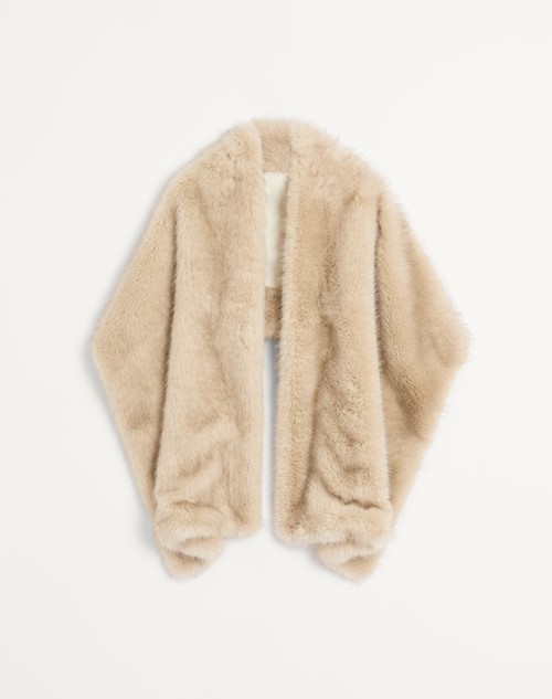 Valentino BUFANDA VALENTINO DE PIEL SINTÉTICA