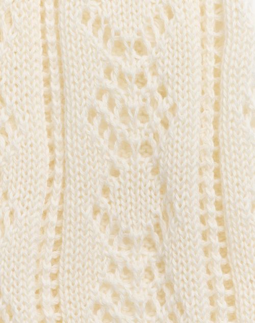 Valentino CALCETINES DE ALGODÓN