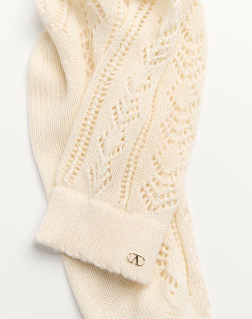 Valentino CALCETINES DE ALGODÓN