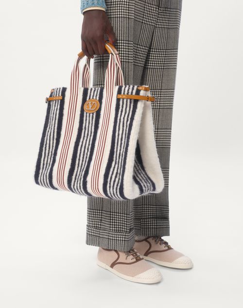 Valentino CAMISA DE POPELINA DE ALGODÓN