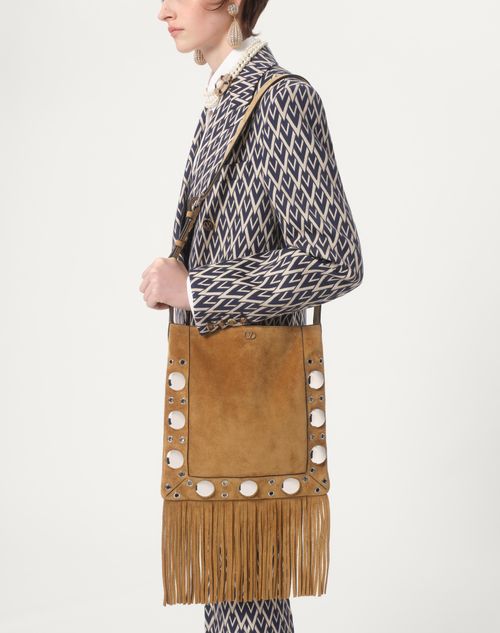 Valentino CAMISA DE POPELINA DE ALGODÓN