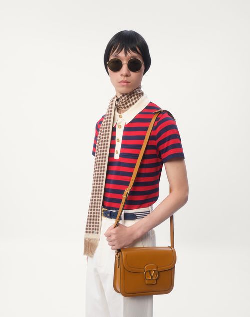 Valentino CAMISA POLO DE ALGODÓN