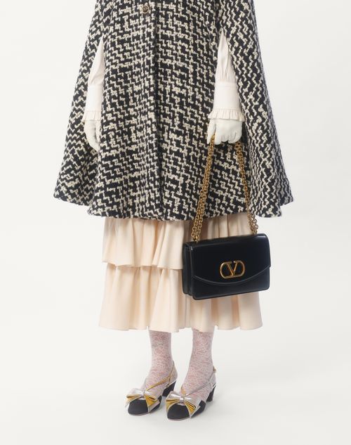 Valentino CAPA DE GEOMETRIC TWEED