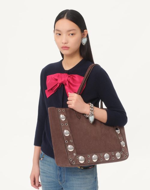 Valentino CÁRDIGAN CON MOÑO