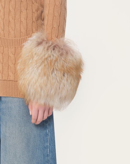 Valentino CÁRDIGAN DE CACHEMIRA