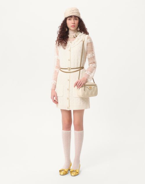 Valentino CÁRDIGAN DE LANA