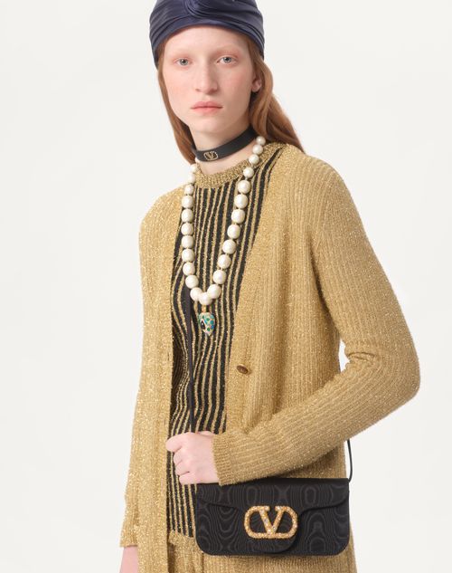 Valentino CARDIGAN DE LUREX