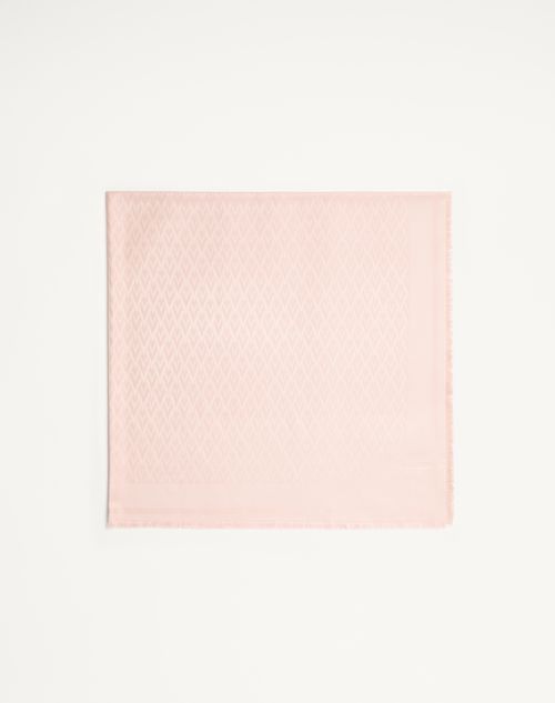 Valentino CHAL TOUTE LA V DE LANA Y SEDA