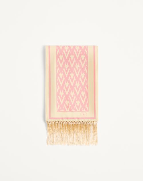 Valentino CHALINA DE SEDA TOUTE LA V