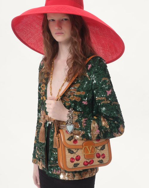 Valentino CHAQUETA BORDADA