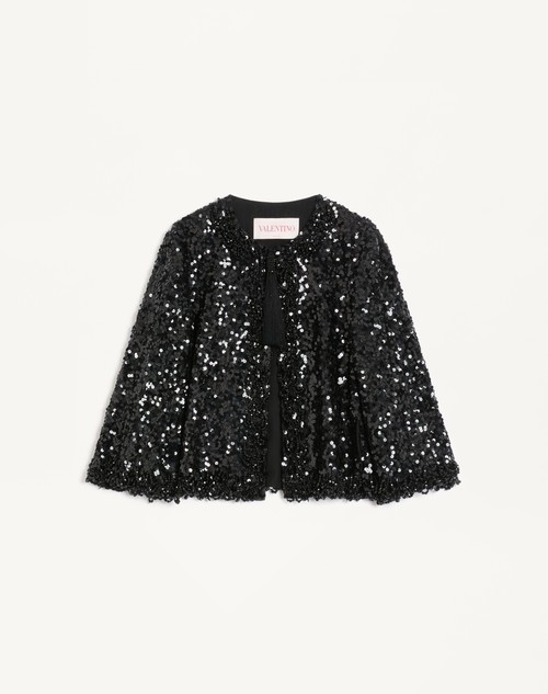 Valentino CHAQUETA BORDADA