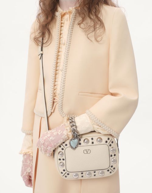 Valentino CHAQUETA DE CREPE COUTURE