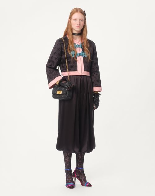 Valentino CHAQUETA DE DOBLE DUCHESSE