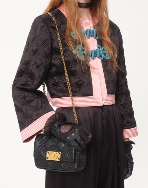 Valentino CHAQUETA DE DOBLE DUCHESSE