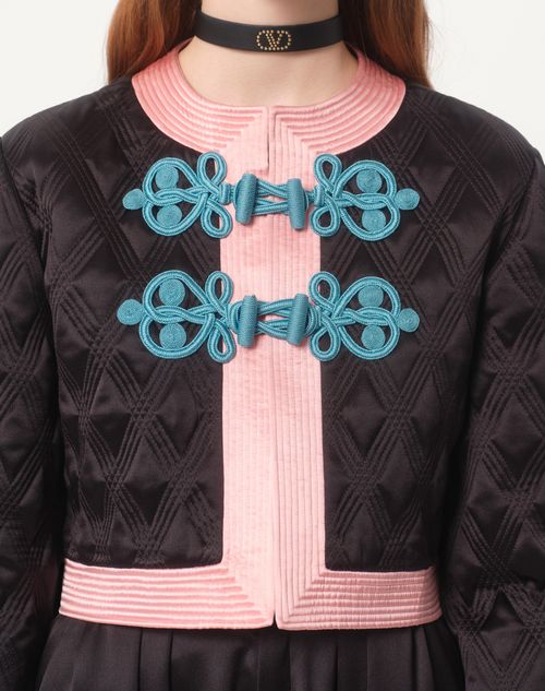 Valentino CHAQUETA DE DOBLE DUCHESSE