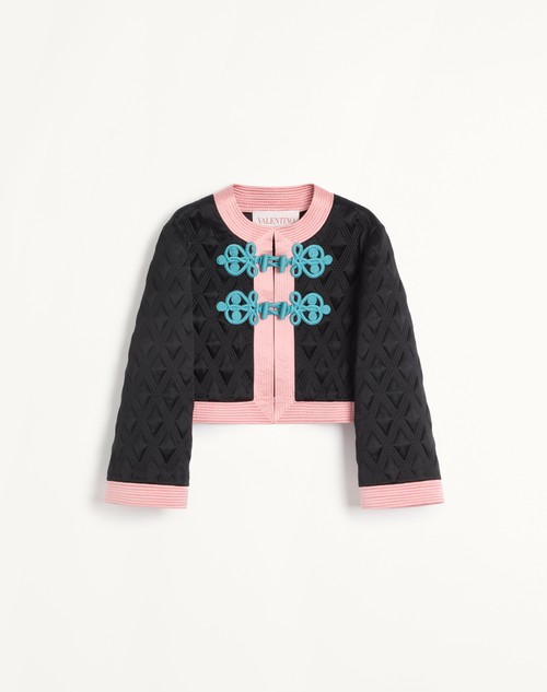 Valentino CHAQUETA DE DOBLE DUCHESSE