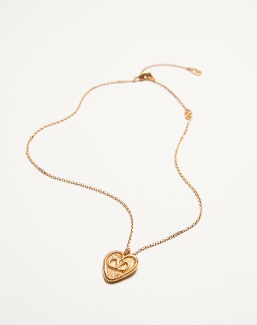 Valentino COLLAR FIL PERDU DE METAL