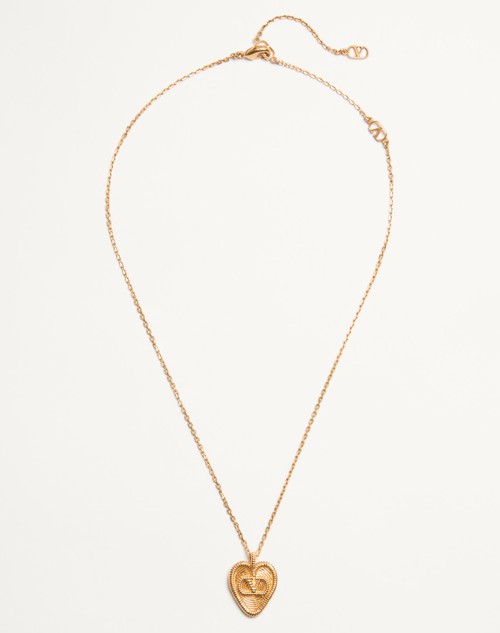 Valentino COLLAR FIL PERDU DE METAL