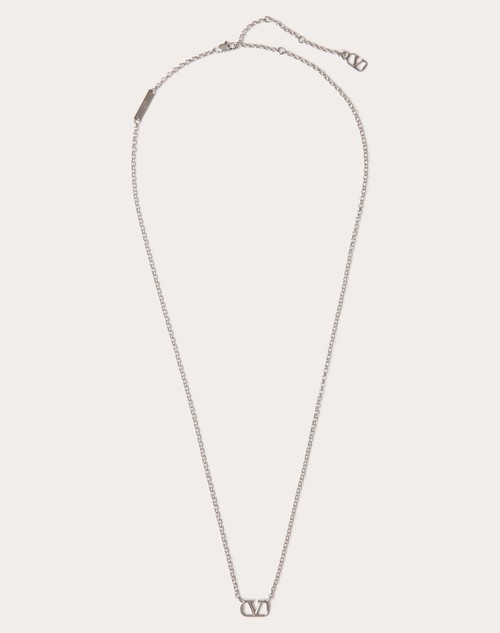 Valentino COLLAR VLOGO SIGNATURE DE METAL