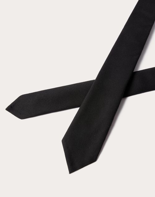 Valentino CORBATA VALENTIE DE LANA Y SEDA