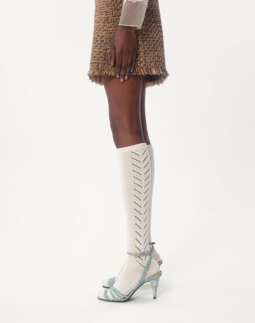 Valentino FALDA DE FANTASY TWEED