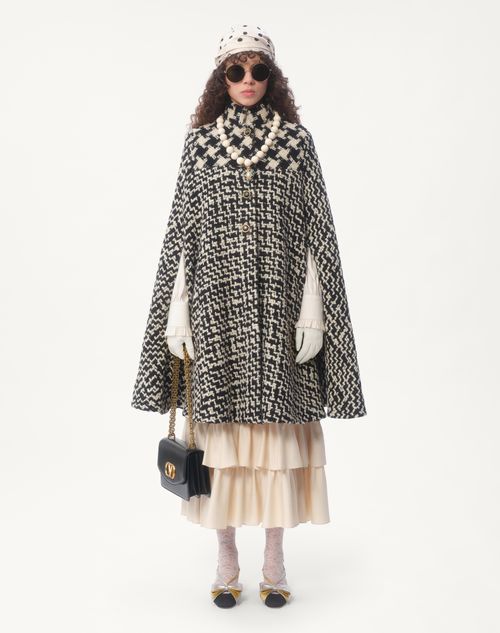 Valentino FALDA DE SHANTUNG