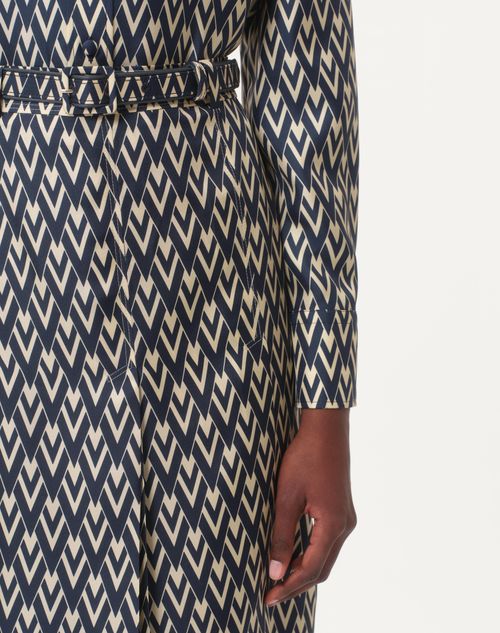 Valentino FALDA PLISADA DE SARGA TOUTE LA V