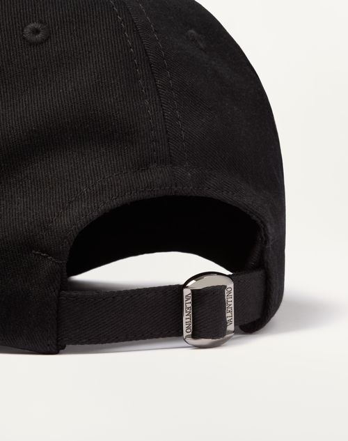 Valentino GORRA DE BÉISBOL VLOGO SIGNATURE