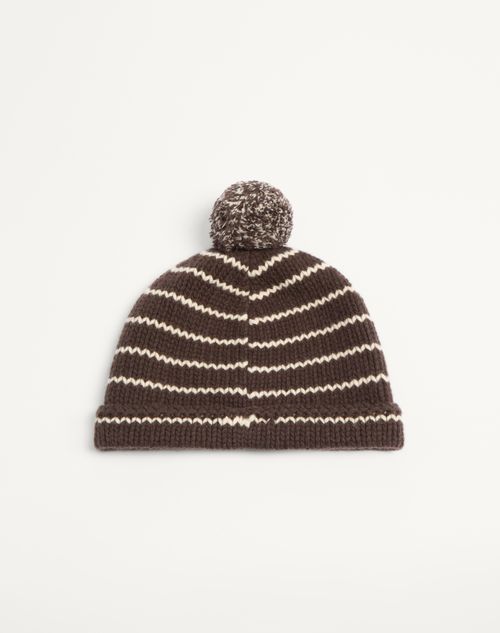 Valentino GORRO DE LANA TEJIDA CHEZ VALENTINO