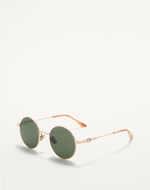 Valentino MARCO METÁLICO REDONDO