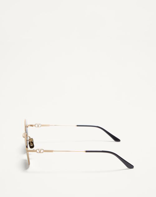 Valentino MARCO METÁLICO REDONDO