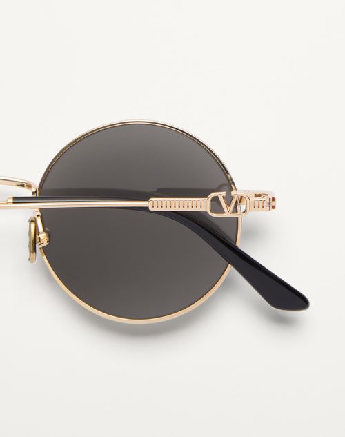 Valentino MARCO METÁLICO REDONDO