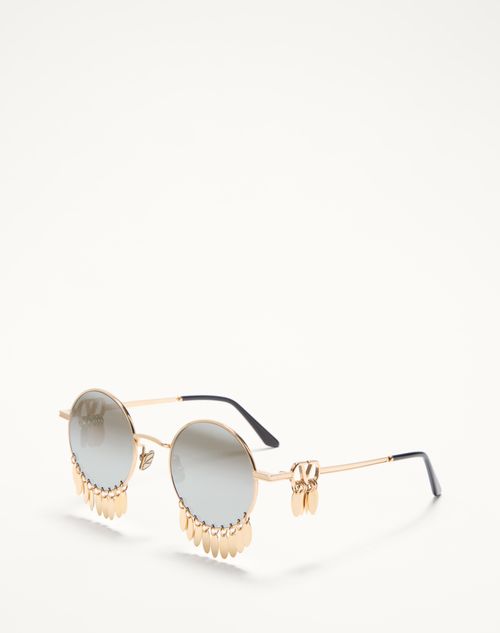 Valentino MARCO METÁLICO REDONDO