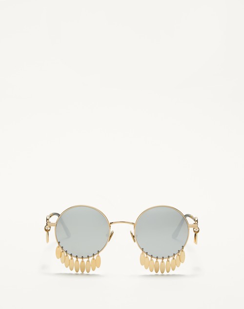 Valentino MARCO METÁLICO REDONDO