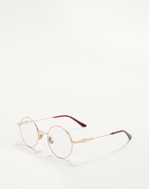 Valentino MARCO METÁLICO REDONDO