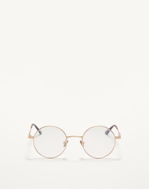 Valentino MARCO METÁLICO REDONDO