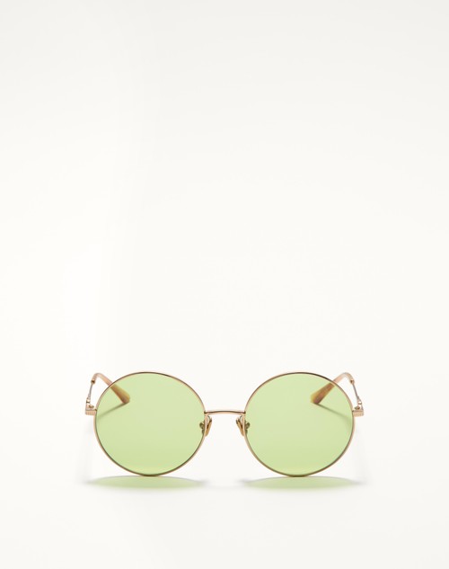 Valentino MARCO METÁLICO REDONDO EXTRAGRANDE