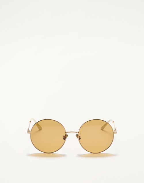 Valentino MARCO METÁLICO REDONDO EXTRAGRANDE