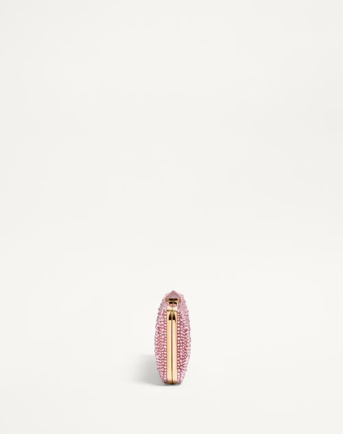 Valentino MINIAUDIÈRE CARRY SECRETS CON ESTRÁS